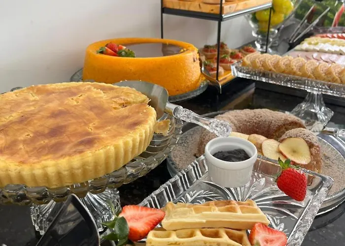 Pousada Alto do Cruzeiro